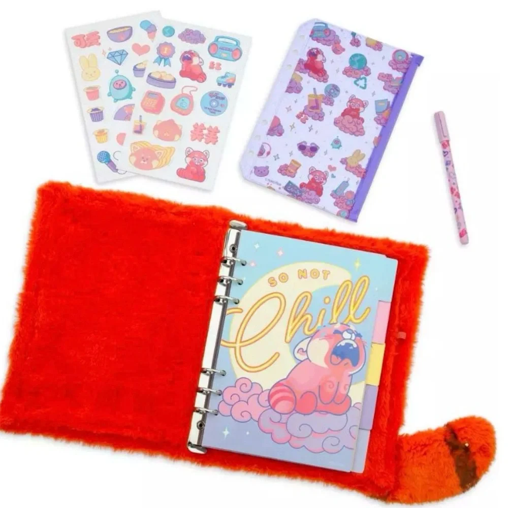 Disney / Pixar Turning Red Exclusive Stationery Set